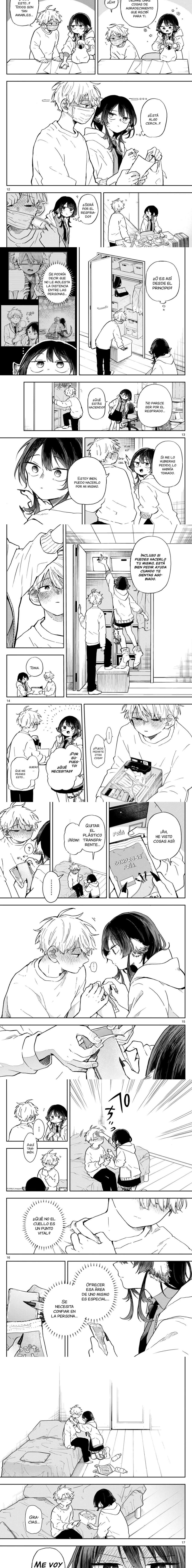 Read Ogami Tsumiki to Kinichijou (es) Manga Online
