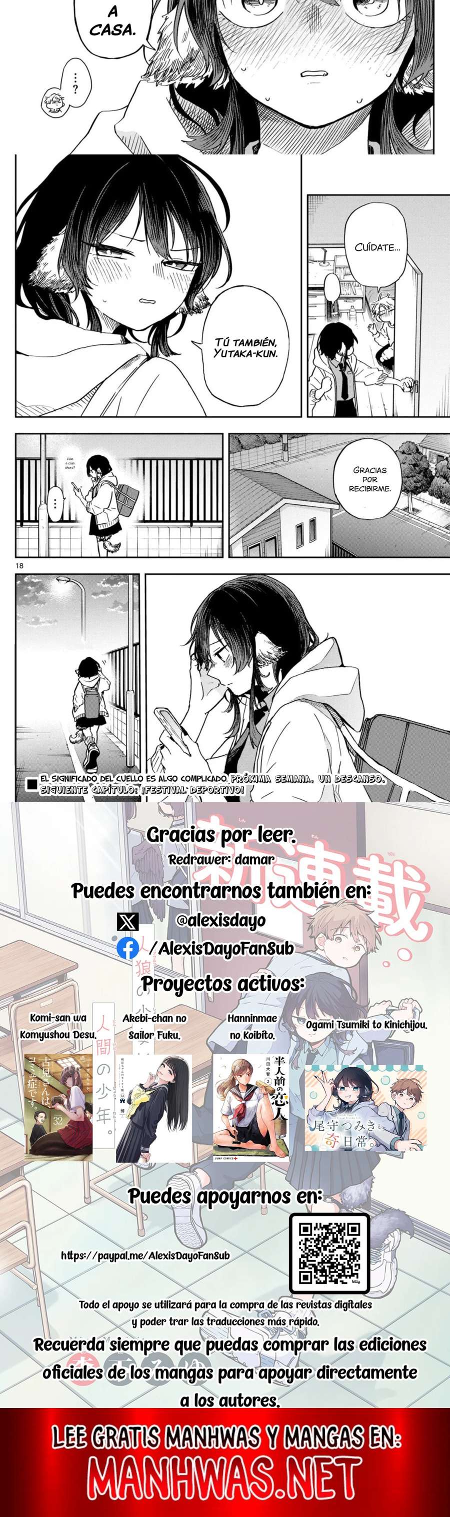 Read Ogami Tsumiki to Kinichijou (es) Manga Online