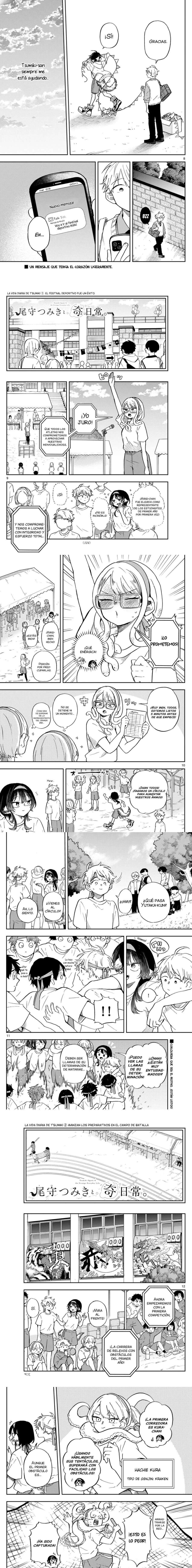 Read Ogami Tsumiki to Kinichijou (es) Manga Online