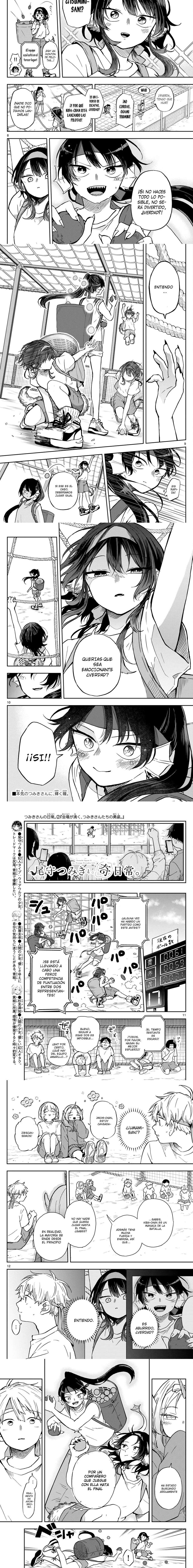 Read Ogami Tsumiki to Kinichijou (es) Manga Online
