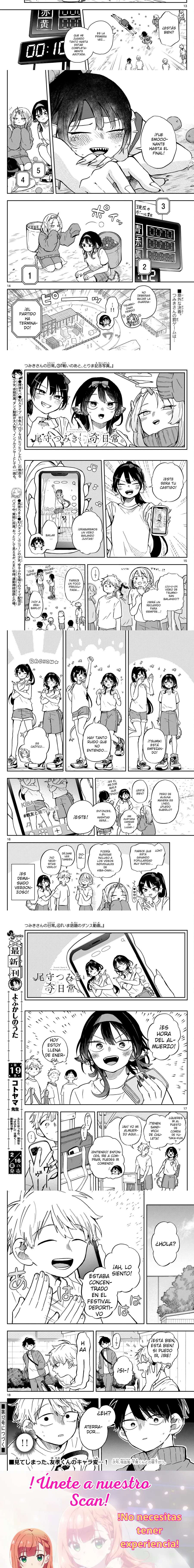 Read Ogami Tsumiki to Kinichijou (es) Manga Online