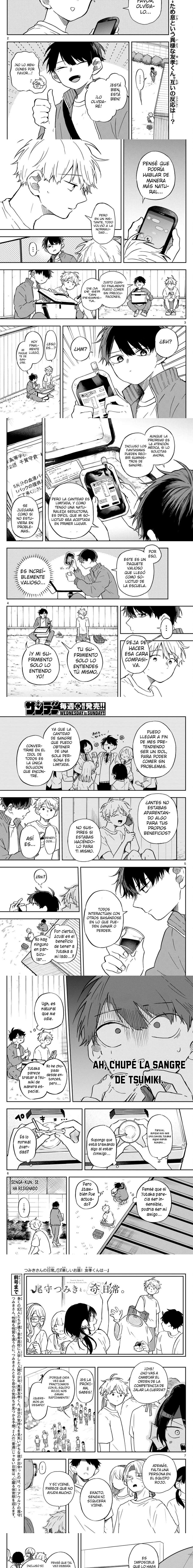 Read Ogami Tsumiki to Kinichijou (es) Manga Online