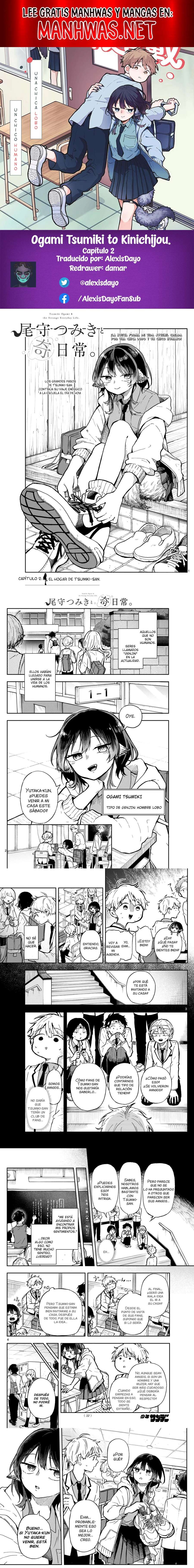 Read Ogami Tsumiki to Kinichijou (es) Manga Online