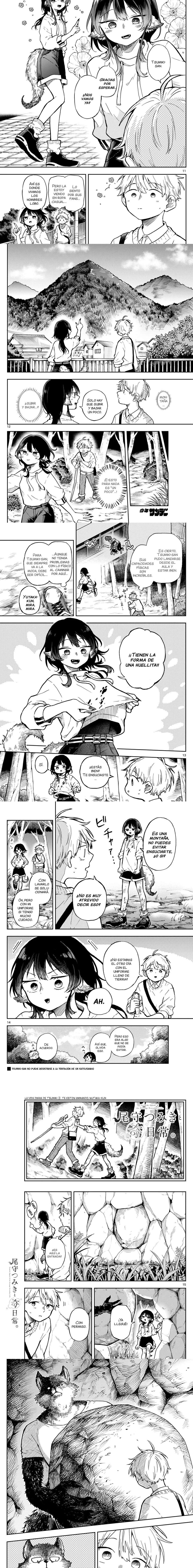 Read Ogami Tsumiki to Kinichijou (es) Manga Online