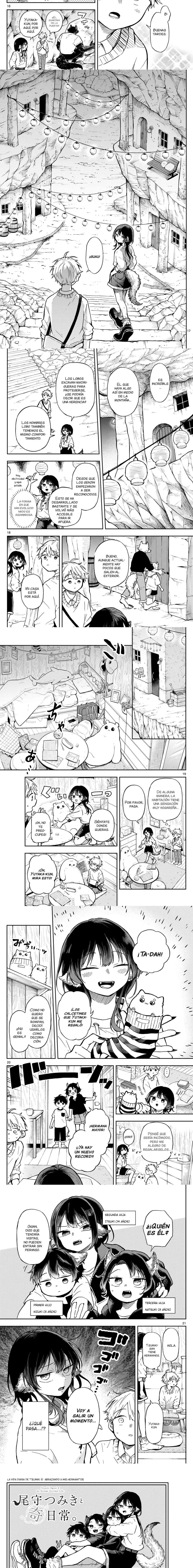 Read Ogami Tsumiki to Kinichijou (es) Manga Online