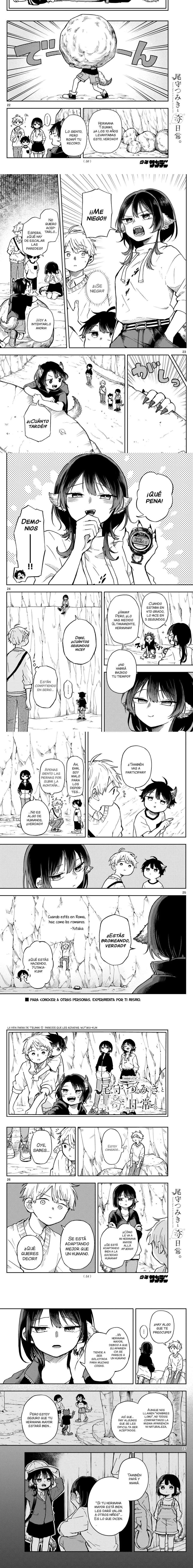 Read Ogami Tsumiki to Kinichijou (es) Manga Online