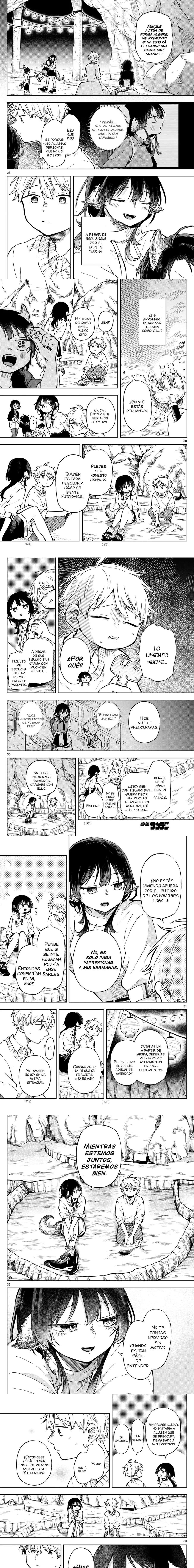 Read Ogami Tsumiki to Kinichijou (es) Manga Online