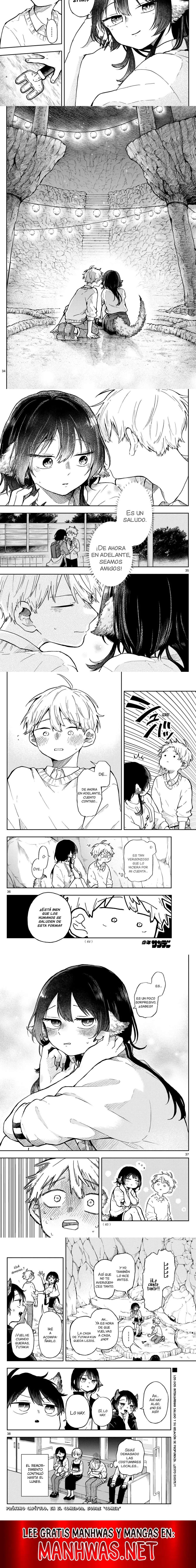 Read Ogami Tsumiki to Kinichijou (es) Manga Online