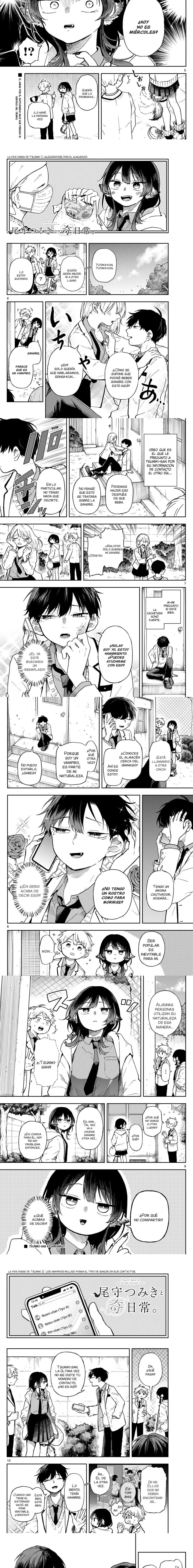 Read Ogami Tsumiki to Kinichijou (es) Manga Online