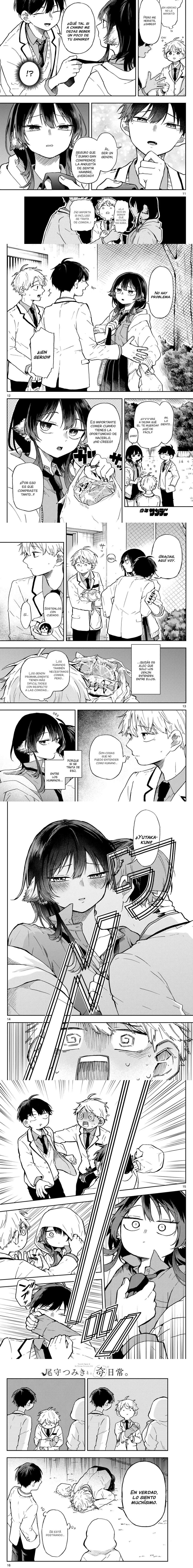 Read Ogami Tsumiki to Kinichijou (es) Manga Online