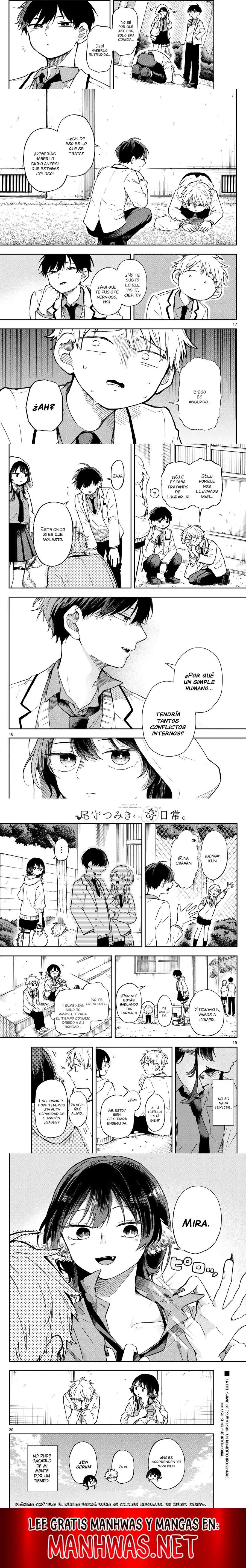 Read Ogami Tsumiki to Kinichijou (es) Manga Online