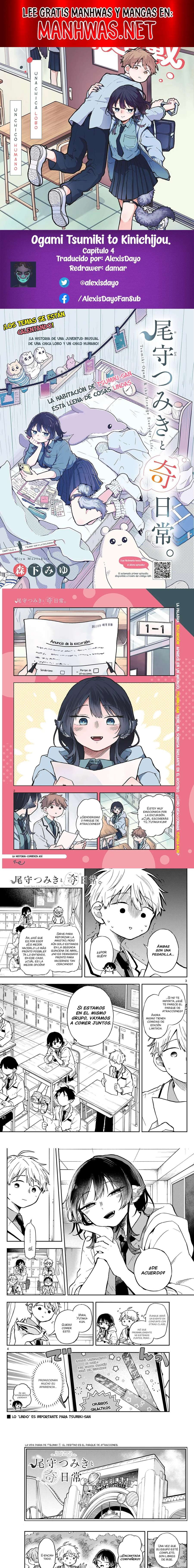Read Ogami Tsumiki to Kinichijou (es) Manga Online