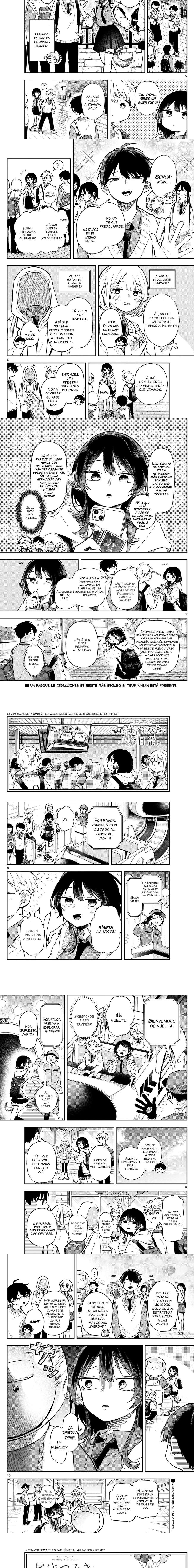 Read Ogami Tsumiki to Kinichijou (es) Manga Online