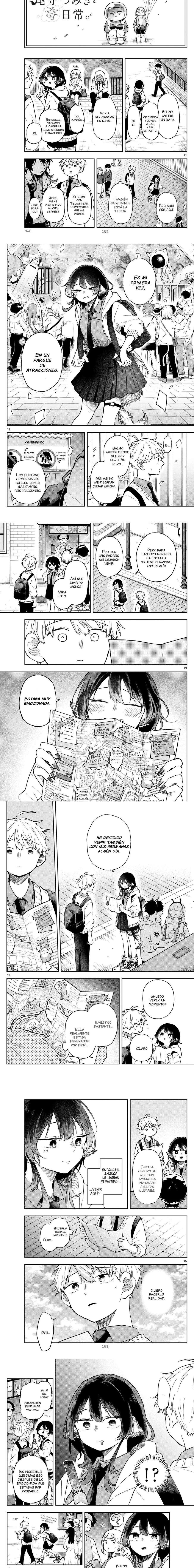 Read Ogami Tsumiki to Kinichijou (es) Manga Online