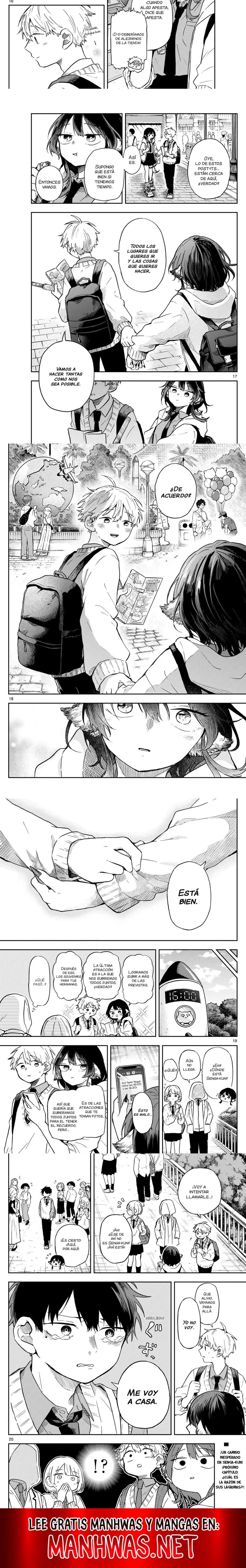 Read Ogami Tsumiki to Kinichijou (es) Manga Online