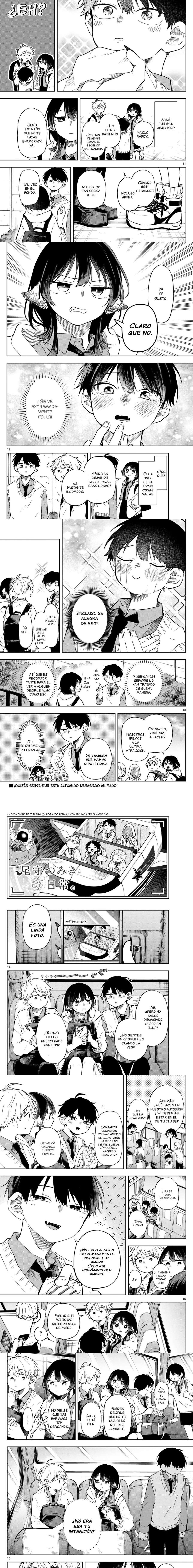Read Ogami Tsumiki to Kinichijou (es) Manga Online