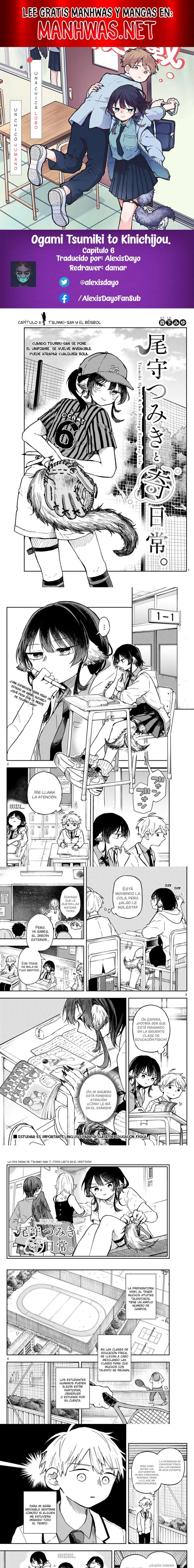 Read Ogami Tsumiki to Kinichijou (es) Manga Online