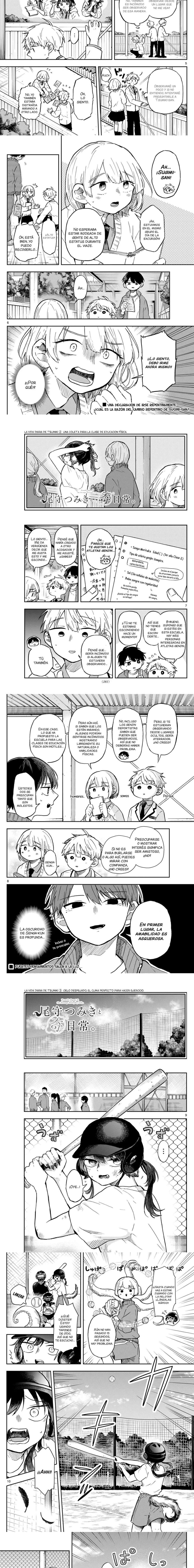 Read Ogami Tsumiki to Kinichijou (es) Manga Online