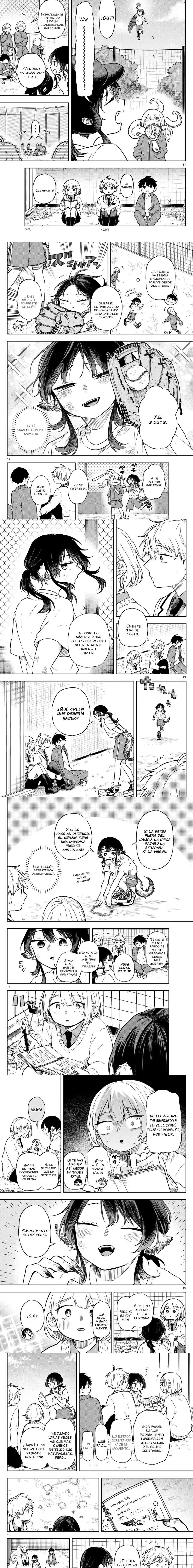Read Ogami Tsumiki to Kinichijou (es) Manga Online