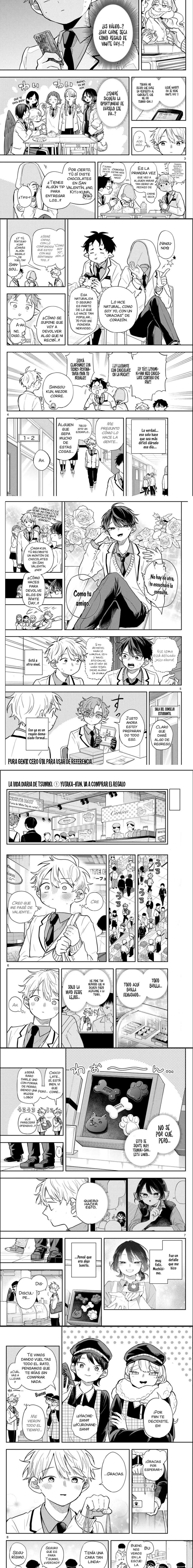 Read Ogami Tsumiki to Kinichijou (es) Manga Online