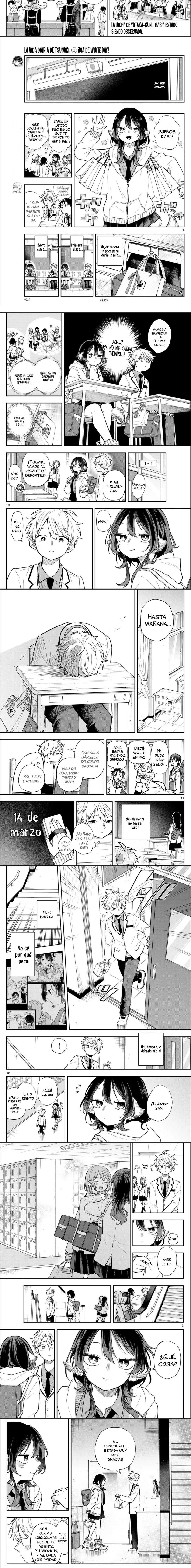 Read Ogami Tsumiki to Kinichijou (es) Manga Online