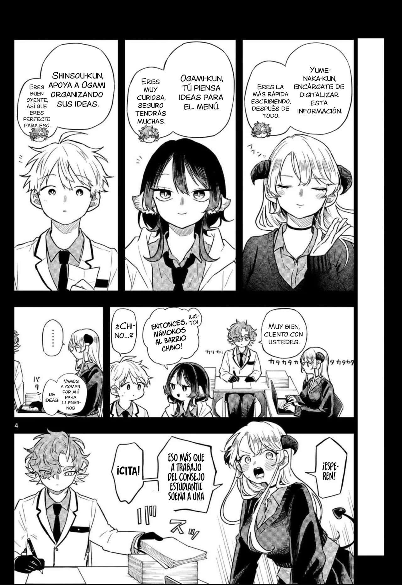 Read Ogami Tsumiki to Kinichijou (es) Manga Online