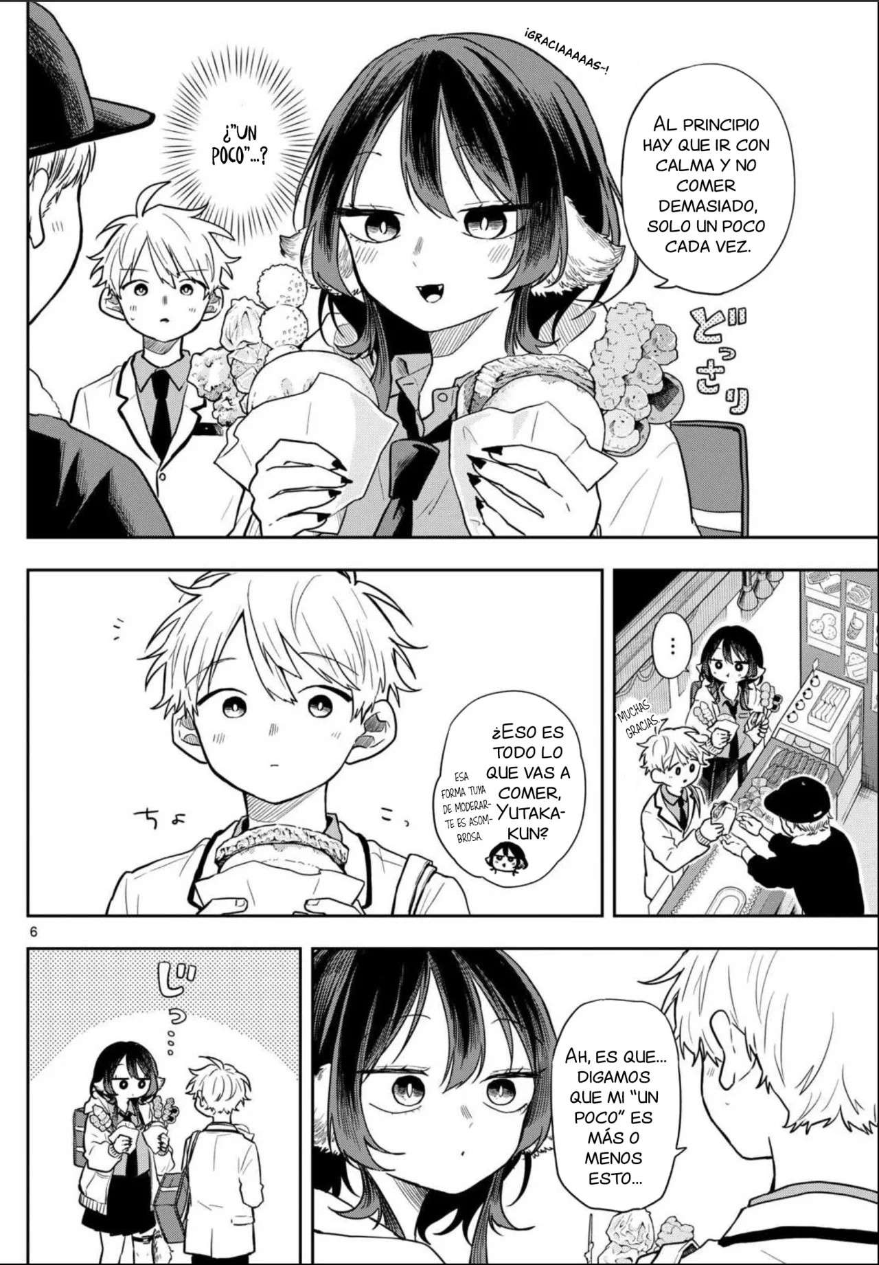 Read Ogami Tsumiki to Kinichijou (es) Manga Online