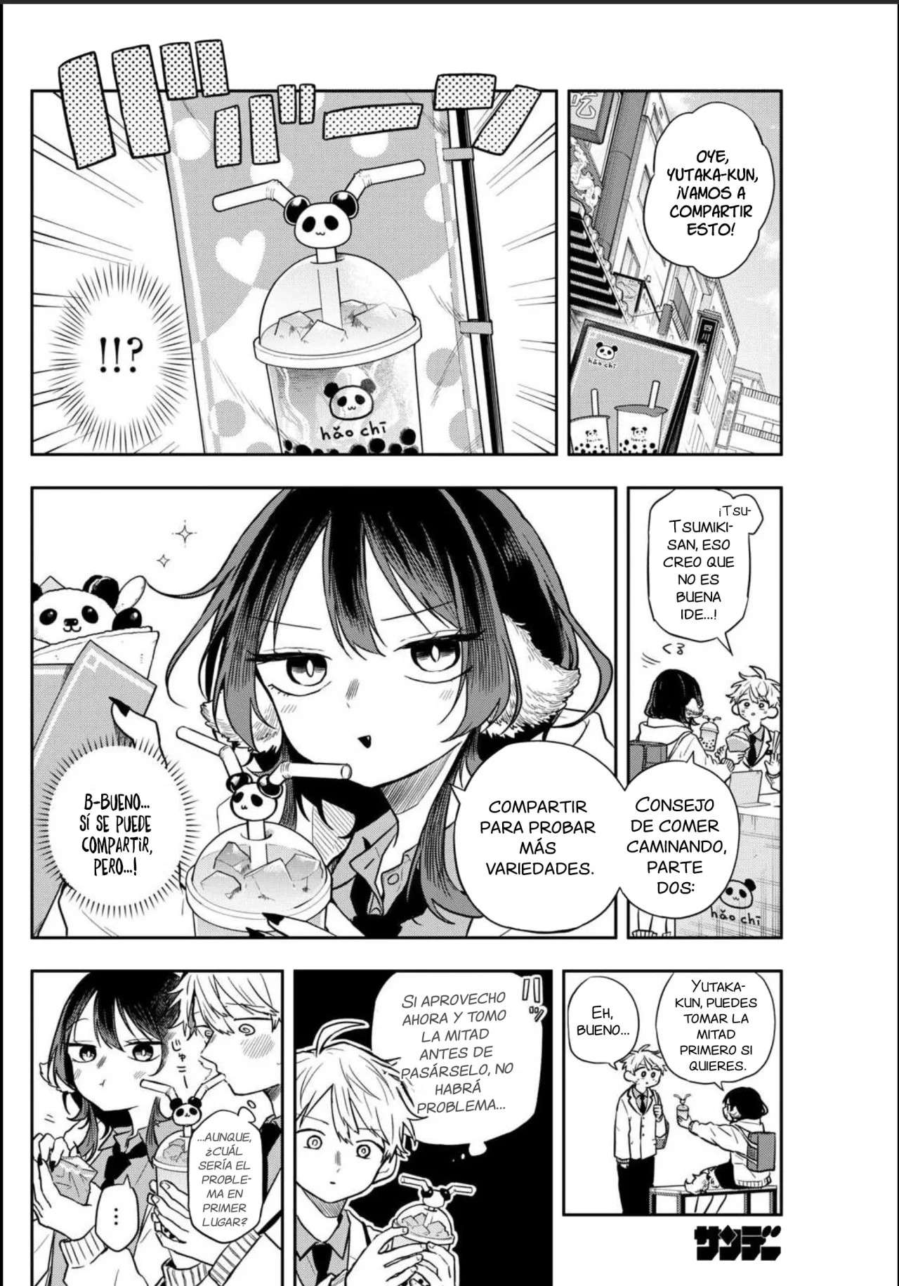 Read Ogami Tsumiki to Kinichijou (es) Manga Online