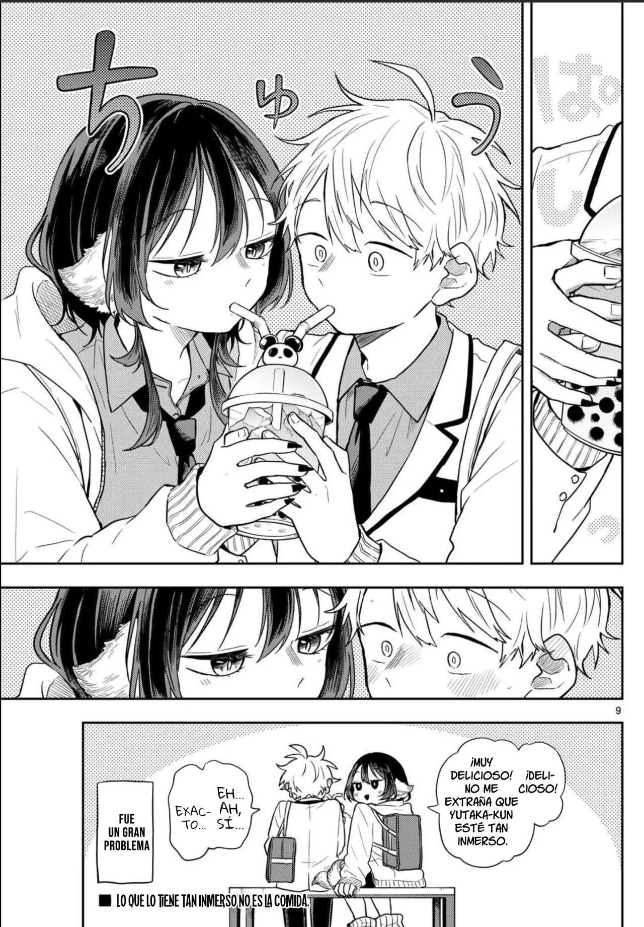 Read Ogami Tsumiki to Kinichijou (es) Manga Online