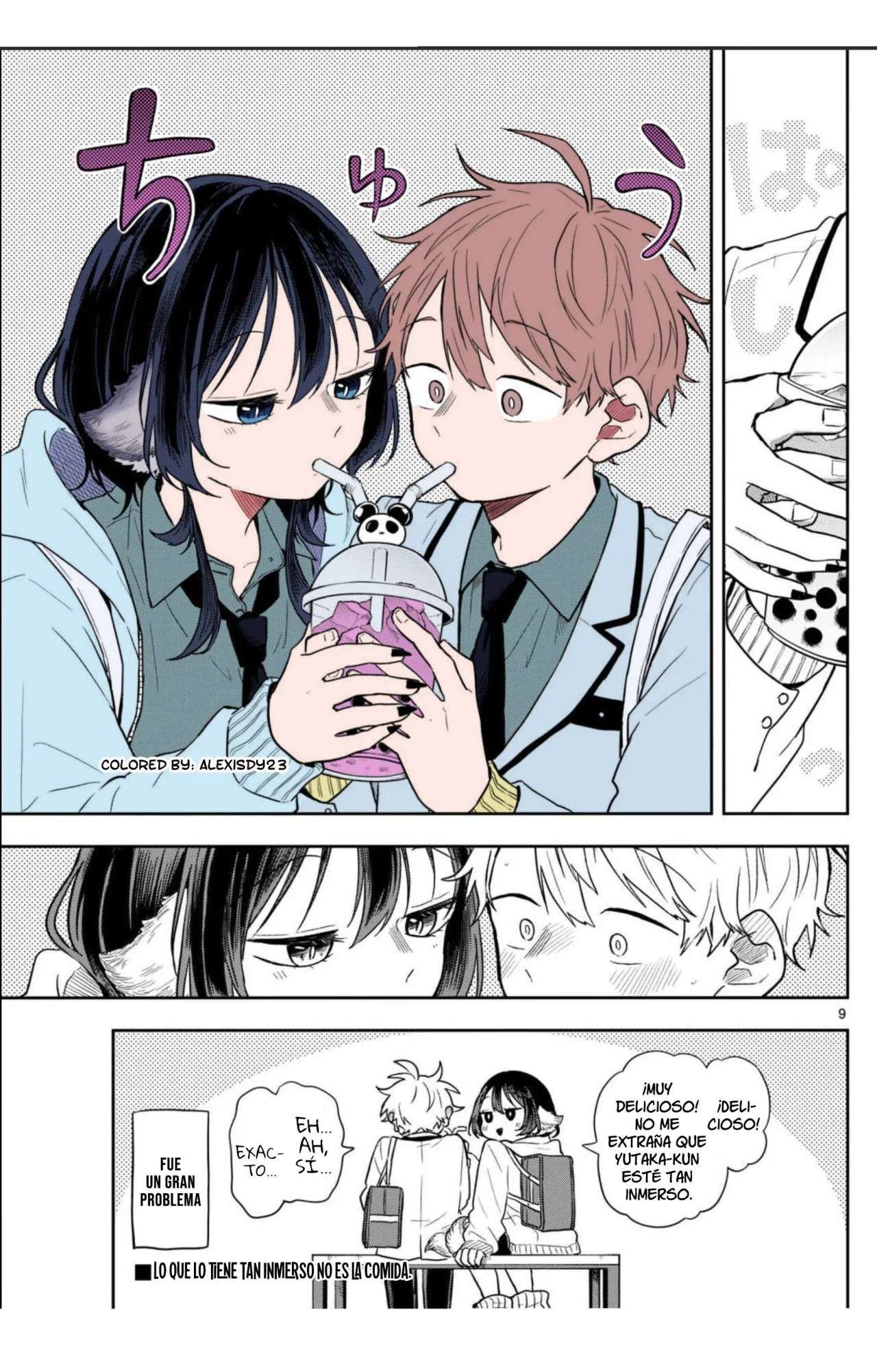 Read Ogami Tsumiki to Kinichijou (es) Manga Online