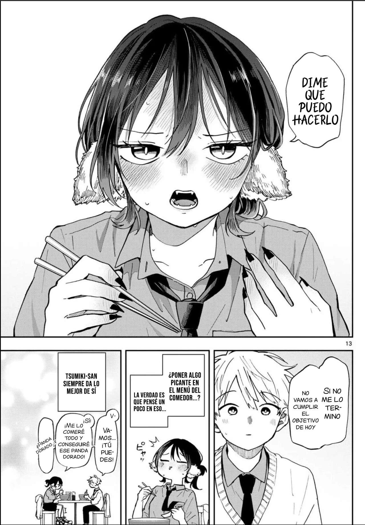 Read Ogami Tsumiki to Kinichijou (es) Manga Online
