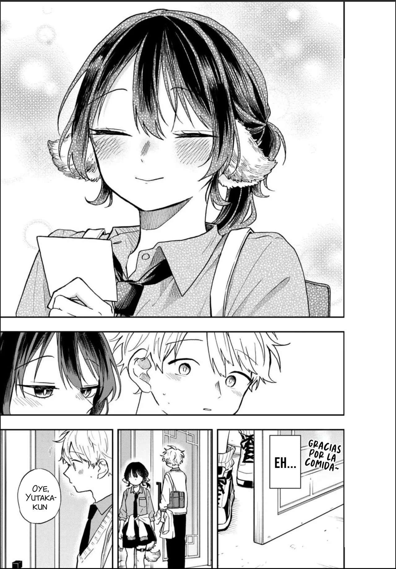 Read Ogami Tsumiki to Kinichijou (es) Manga Online