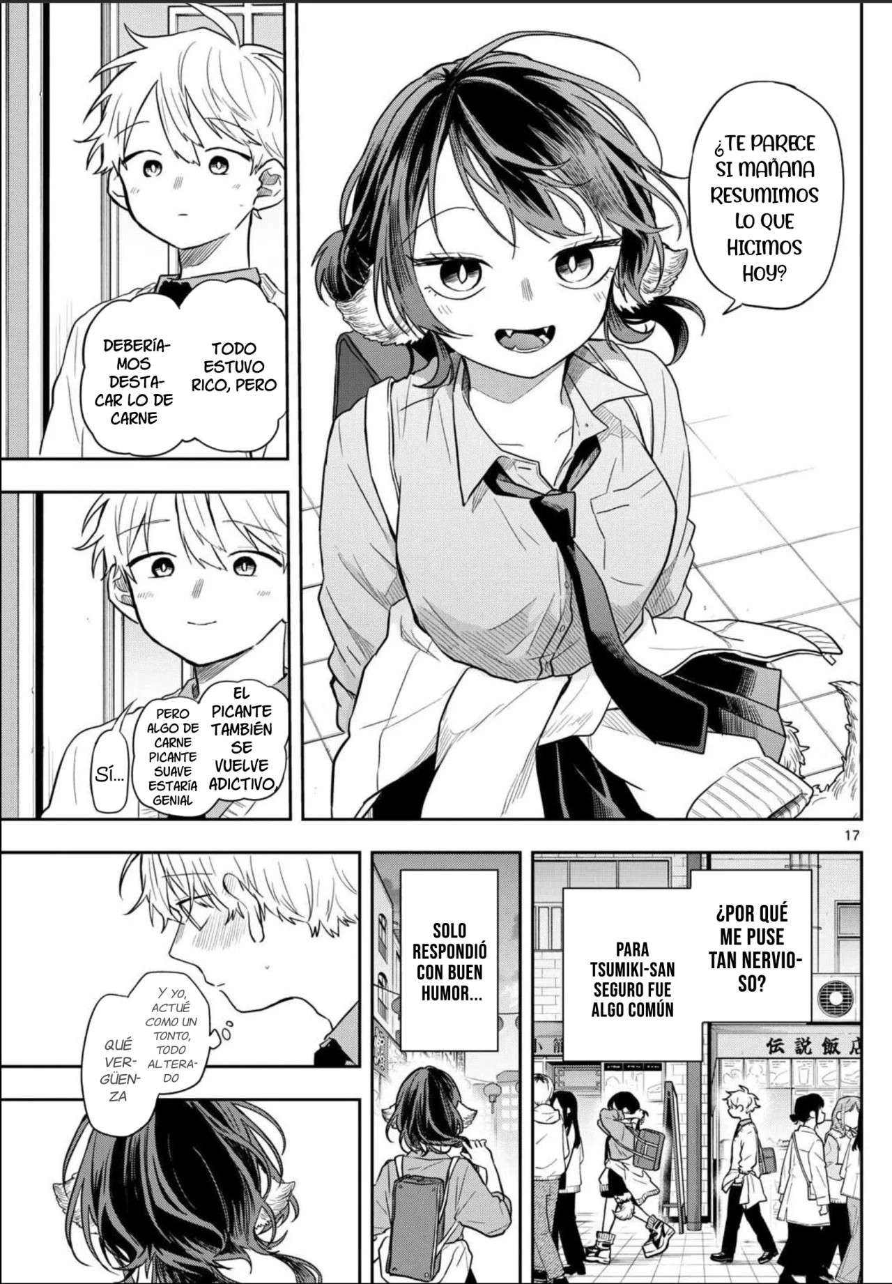 Read Ogami Tsumiki to Kinichijou (es) Manga Online