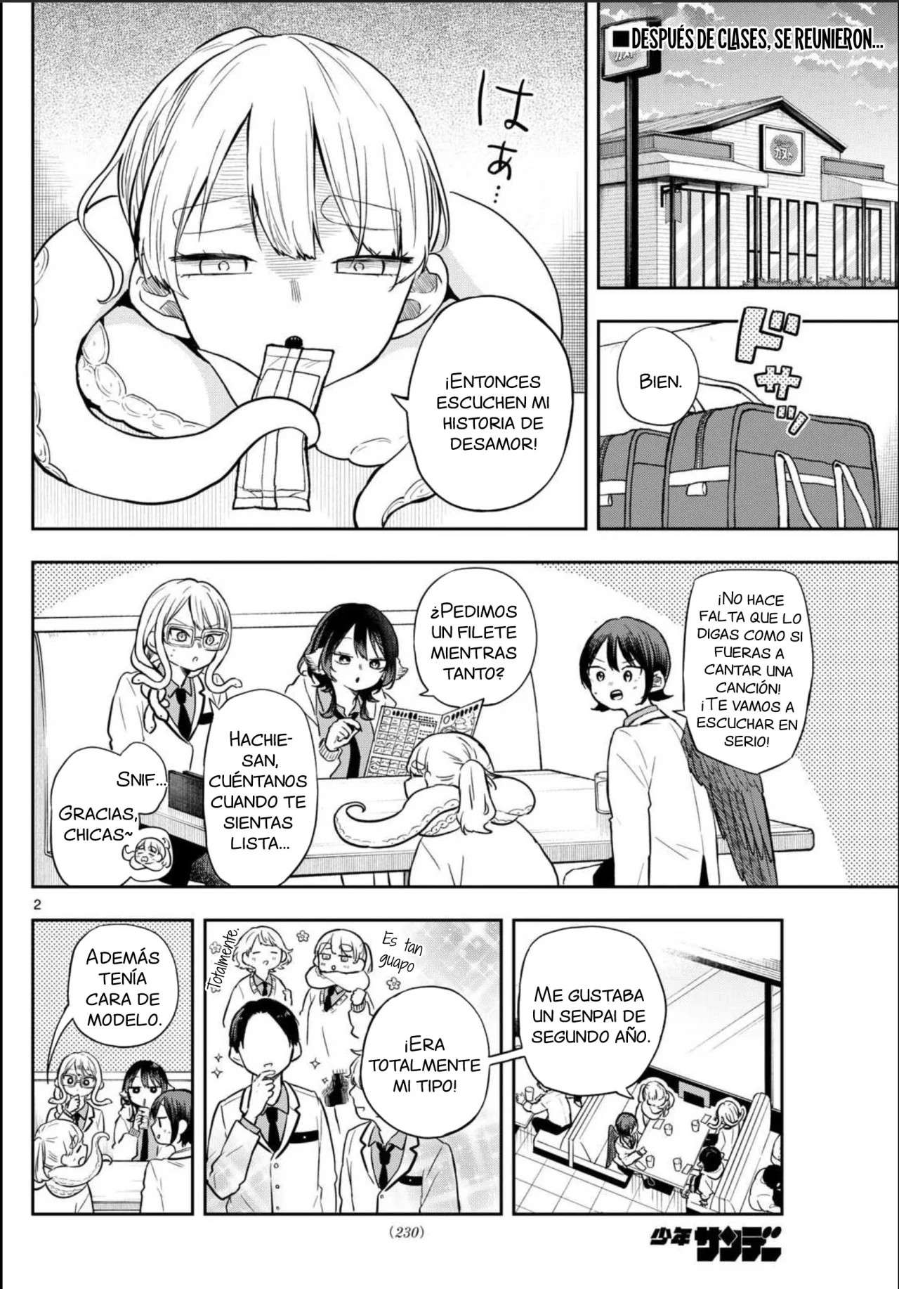 Read Ogami Tsumiki to Kinichijou (es) Manga Online