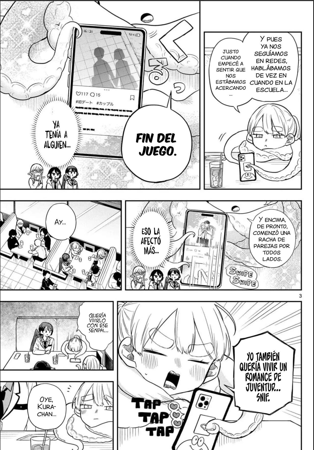 Read Ogami Tsumiki to Kinichijou (es) Manga Online