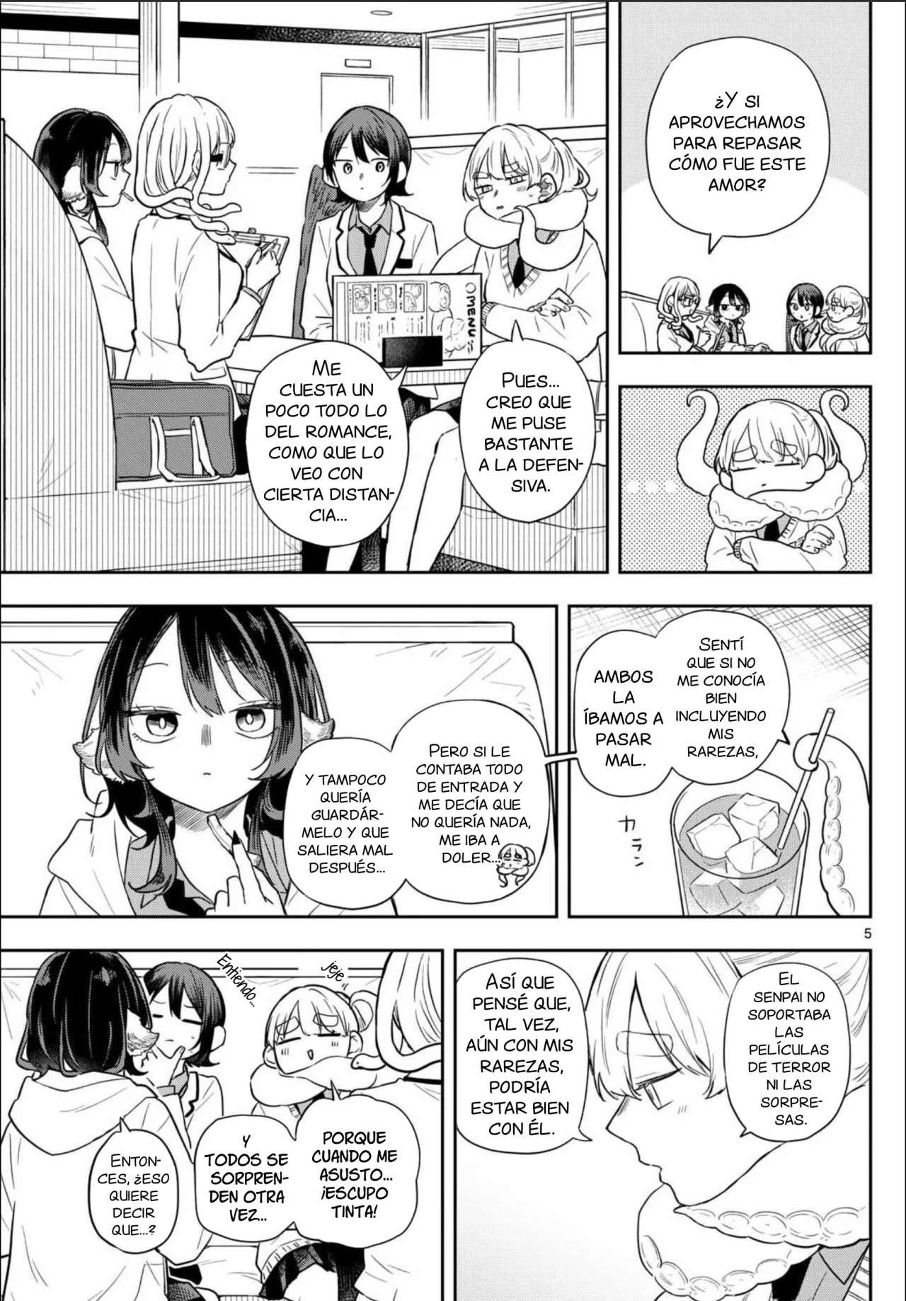 Read Ogami Tsumiki to Kinichijou (es) Manga Online