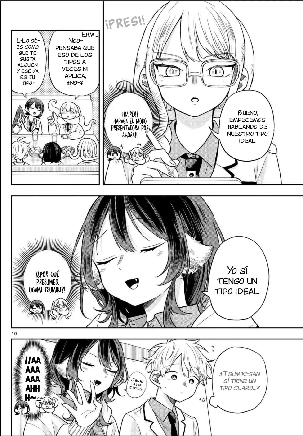 Read Ogami Tsumiki to Kinichijou (es) Manga Online