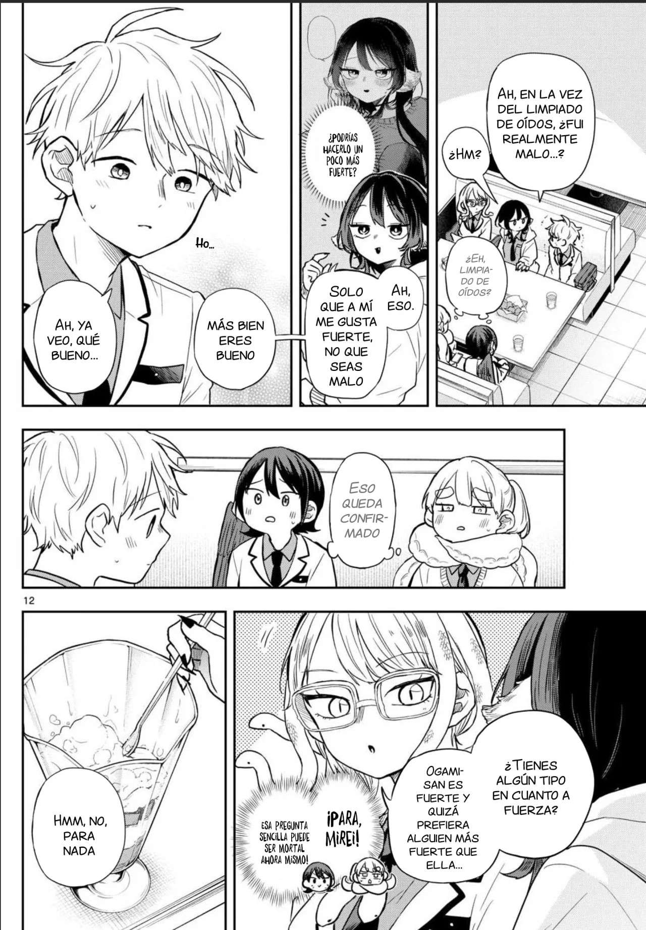 Read Ogami Tsumiki to Kinichijou (es) Manga Online