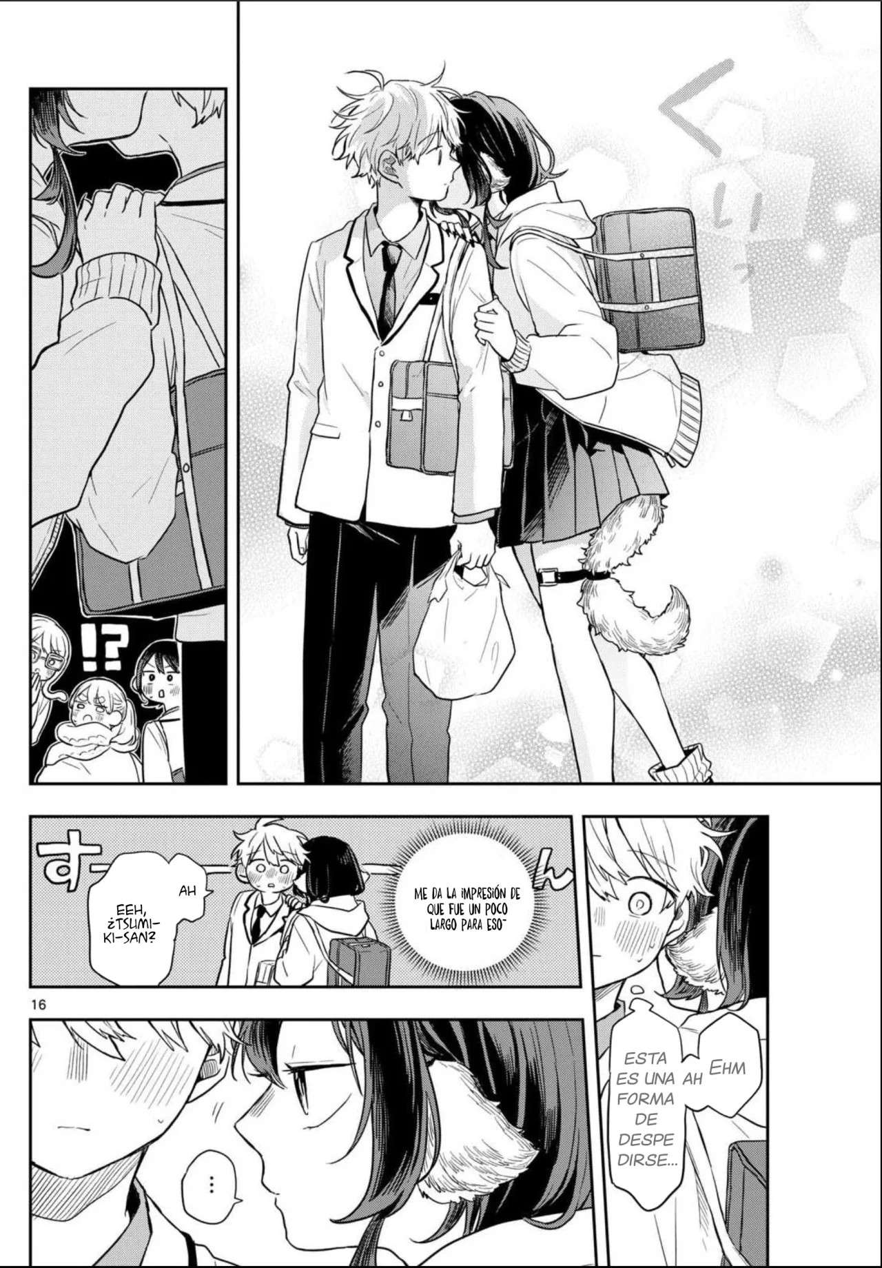 Read Ogami Tsumiki to Kinichijou (es) Manga Online