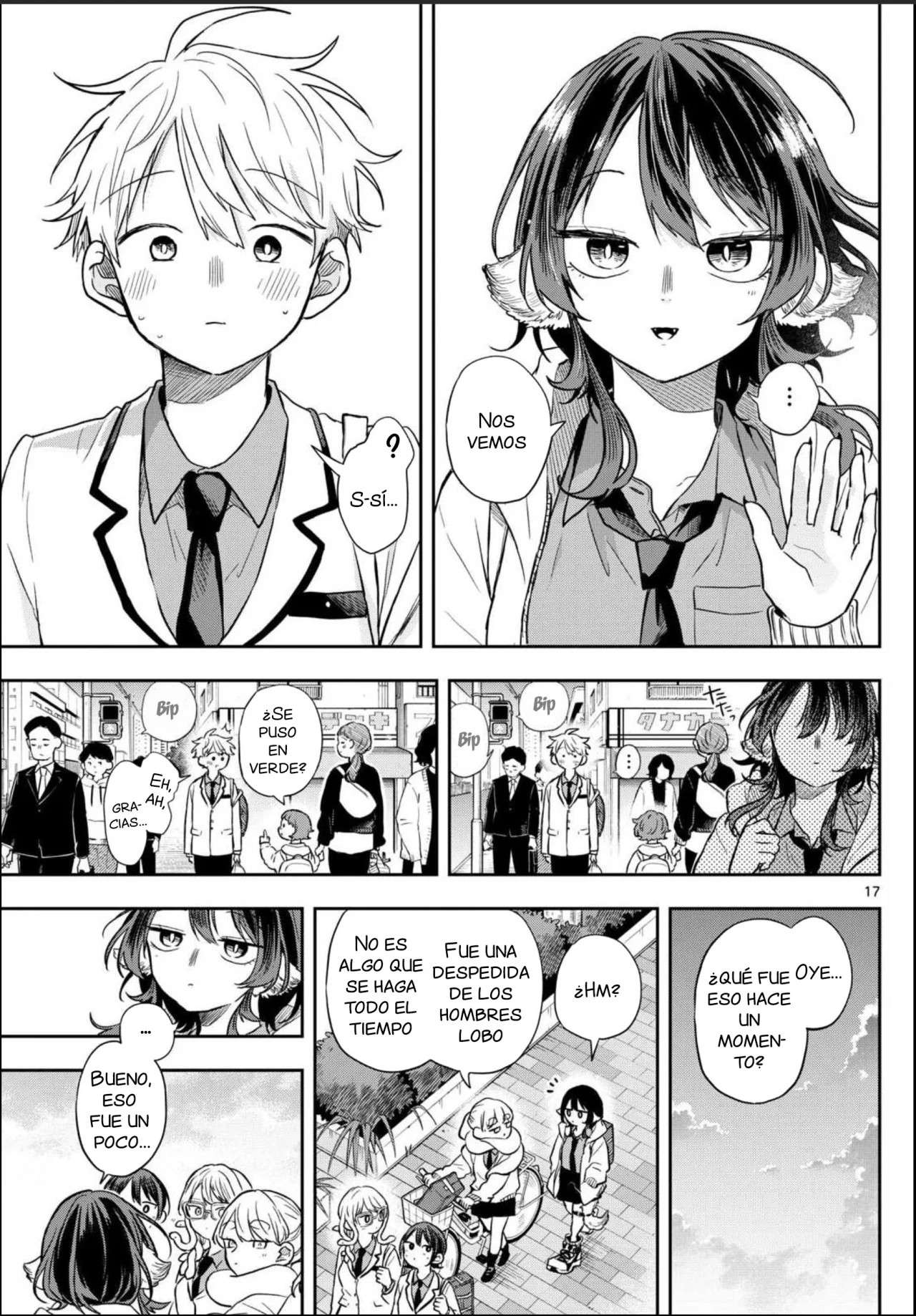 Read Ogami Tsumiki to Kinichijou (es) Manga Online