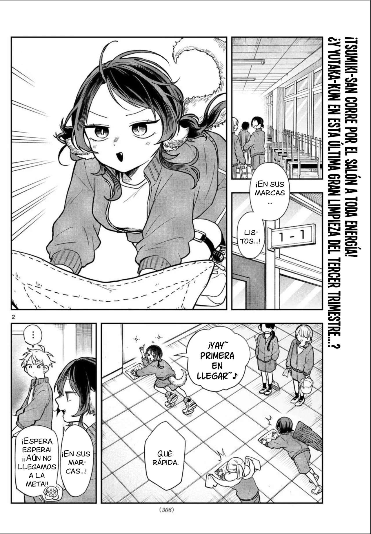 Read Ogami Tsumiki to Kinichijou (es) Manga Online