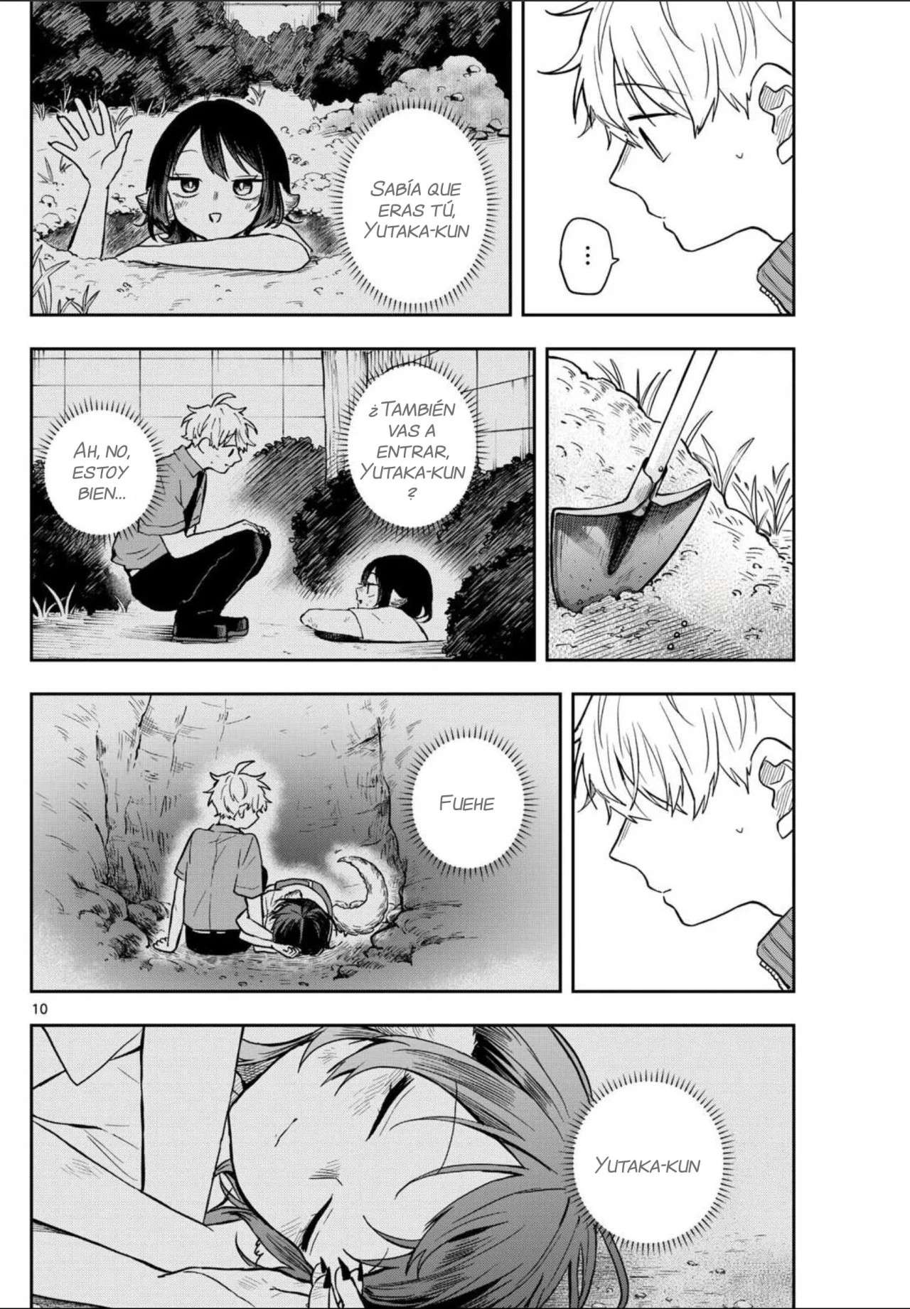 Read Ogami Tsumiki to Kinichijou (es) Manga Online