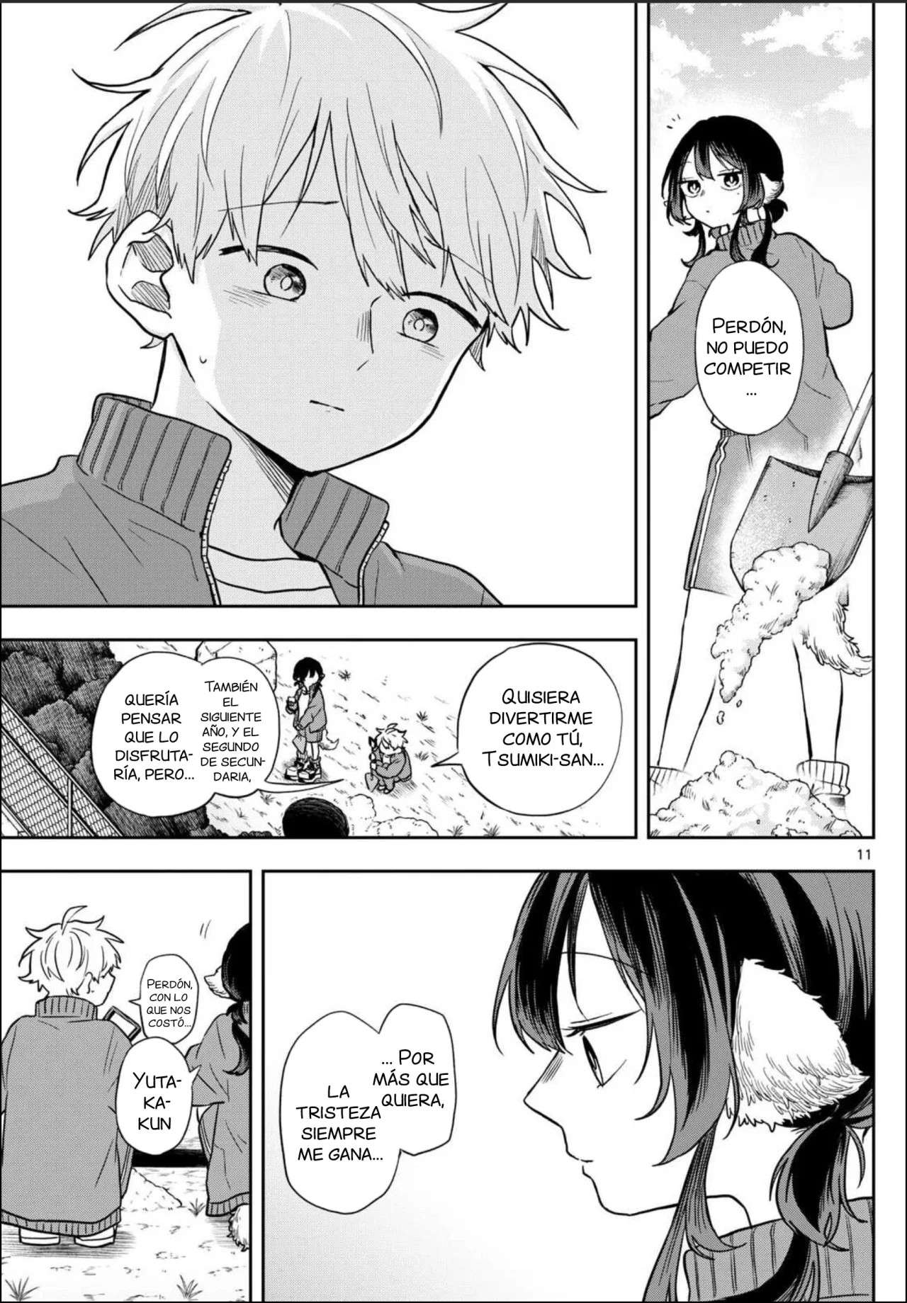 Read Ogami Tsumiki to Kinichijou (es) Manga Online