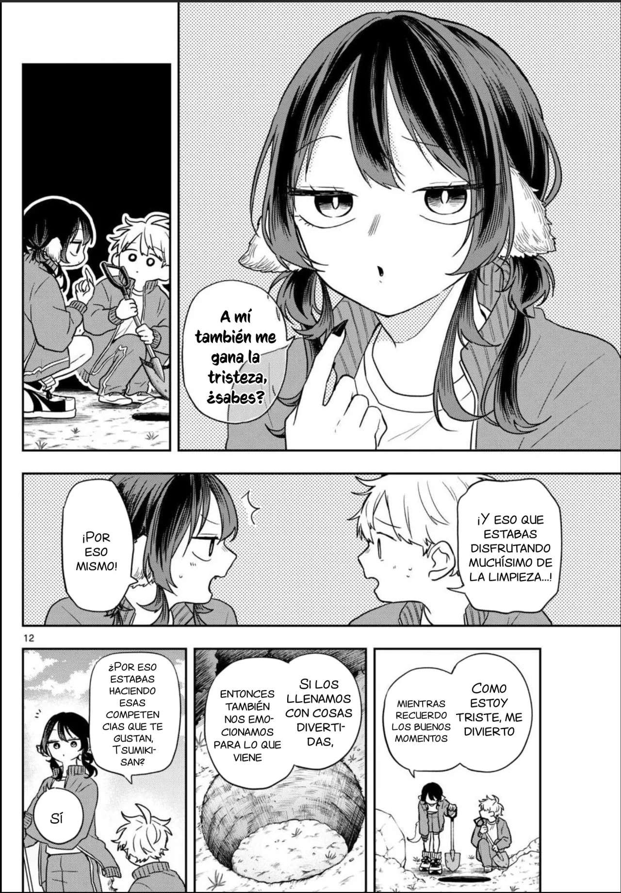 Read Ogami Tsumiki to Kinichijou (es) Manga Online