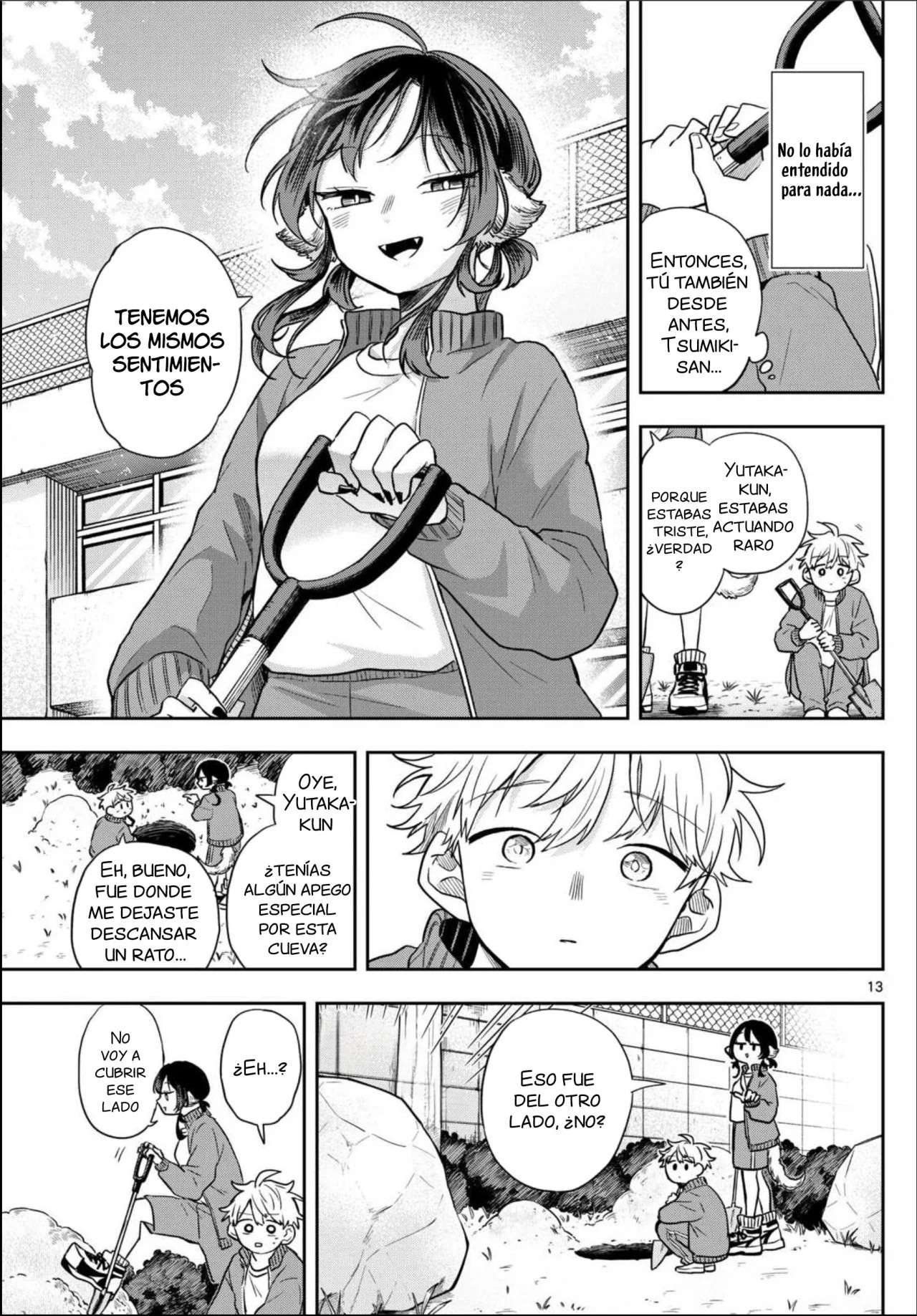 Read Ogami Tsumiki to Kinichijou (es) Manga Online