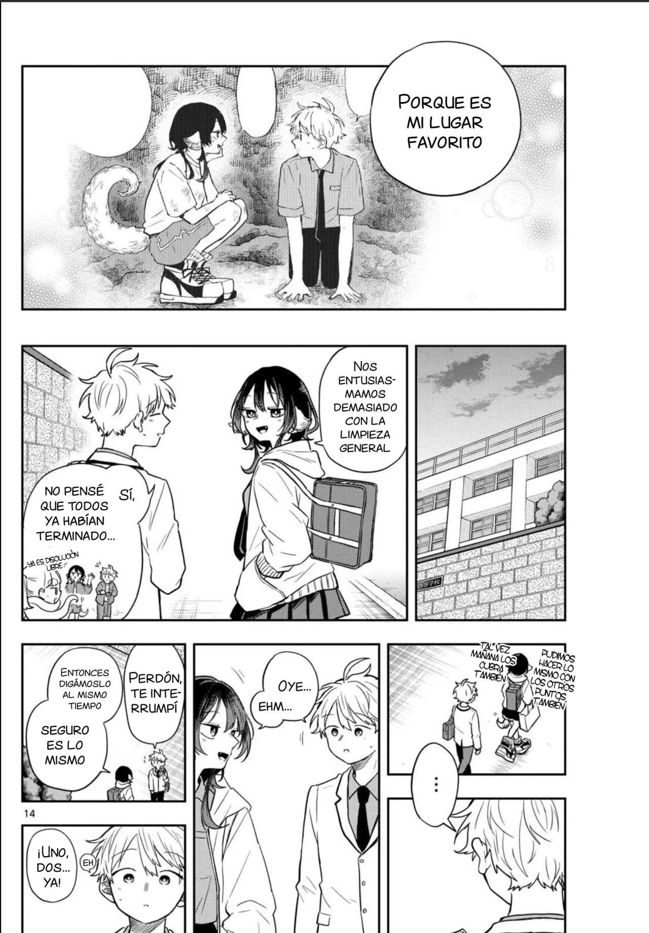 Read Ogami Tsumiki to Kinichijou (es) Manga Online