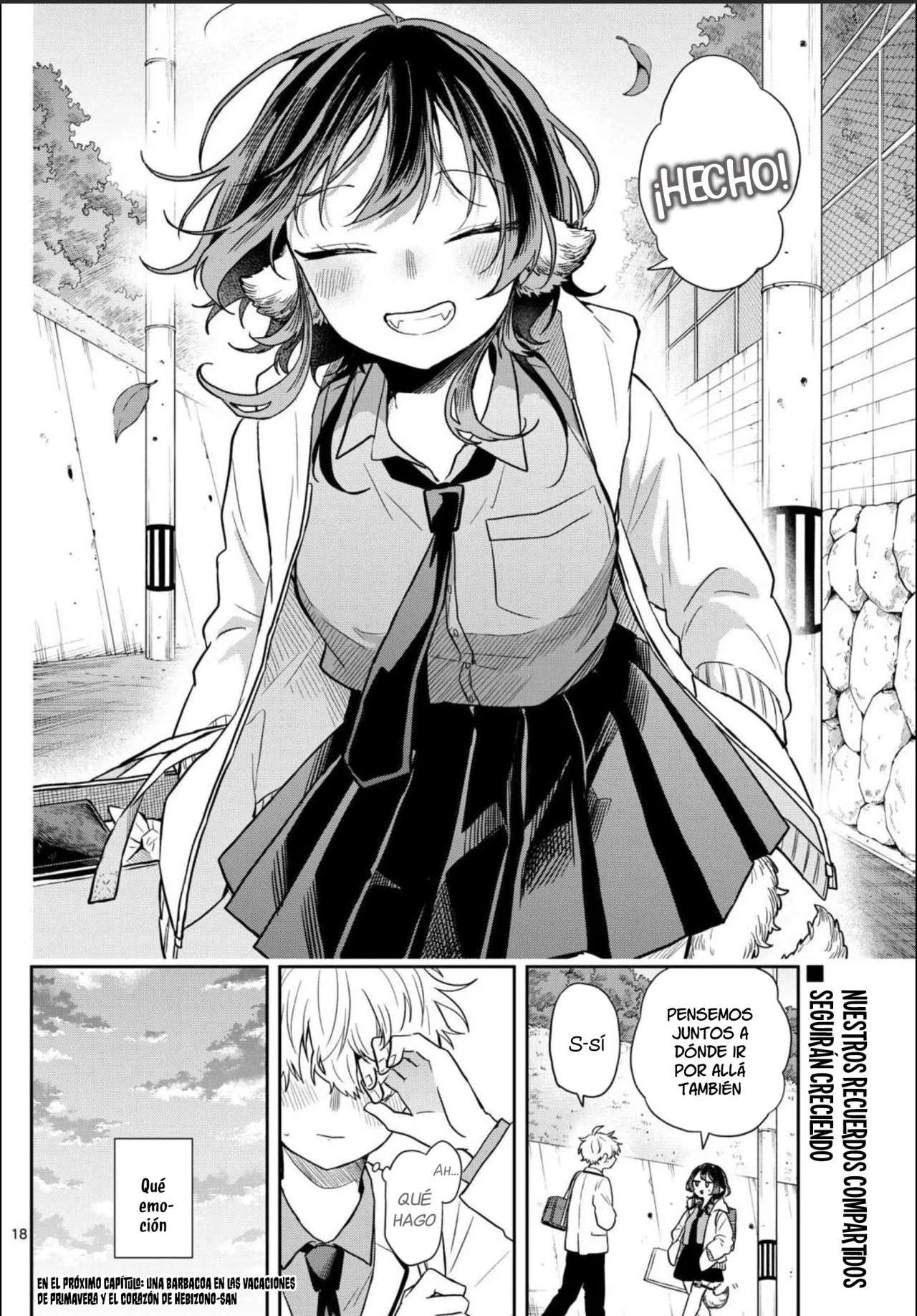 Read Ogami Tsumiki to Kinichijou (es) Manga Online