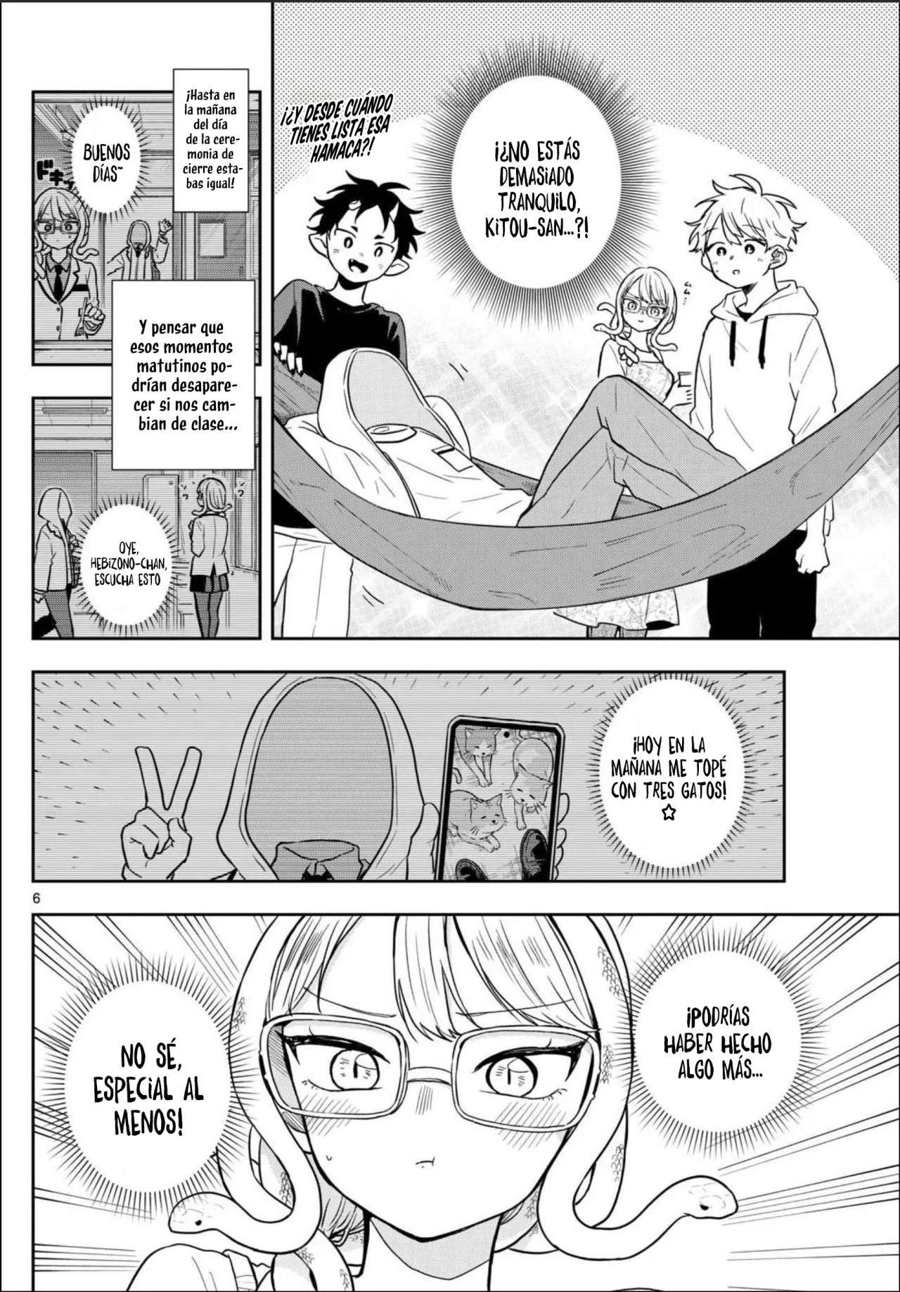 Read Ogami Tsumiki to Kinichijou (es) Manga Online
