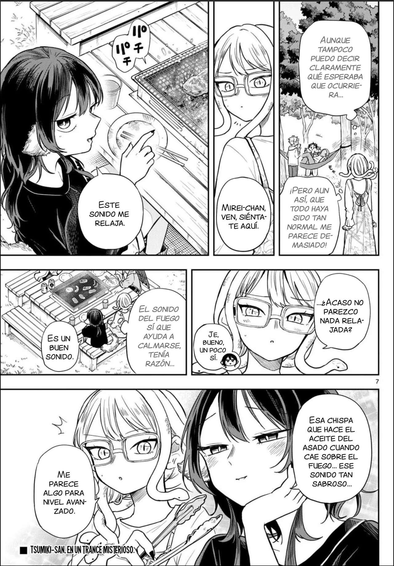 Read Ogami Tsumiki to Kinichijou (es) Manga Online