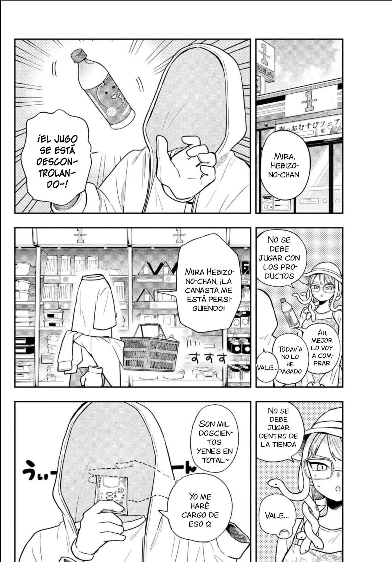 Read Ogami Tsumiki to Kinichijou (es) Manga Online